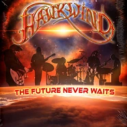 Hawkwind - The Future Never Waits Black Vinyl Edition