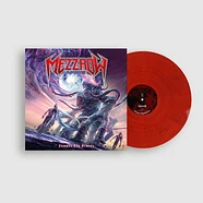Mezzrow - Summon Thy Demons Red Transparent / Blue Marbled Vinyl Edition