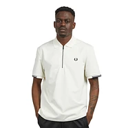 Fred Perry - Half Zip Mod Top