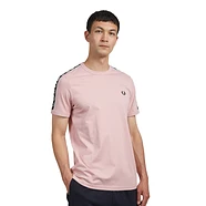 Fred Perry - Contrast Tape Ringer T-Shirt