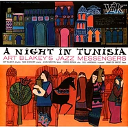 Art Blakey & The Jazz Messengers - A Night In Tunisia