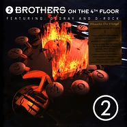 Two Brothers On The 4th Floor - 2 Clear Vinyl Edition