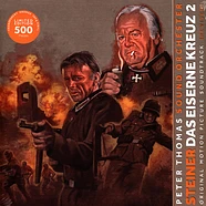 Peter Thomas Sound Orchester - Steiner - Das Eiserne Kreuz II Colored Vinyl Edition
