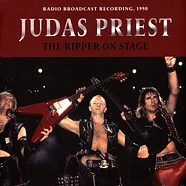 Judas Priest - The Ripper On Stage / Radio Broadcast 1990