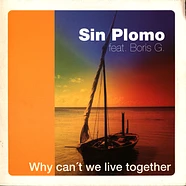 Sin Plomo - Why Can't We Live Together