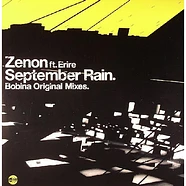 Zenon Ft. Erire - September Rain (Bobina Original Mixes)