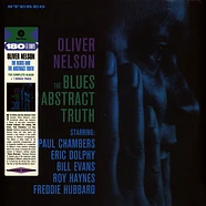 Oliver Nelson - The Blues And The Abstracts Truth