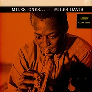 Miles Davis - Milestones Clear Vinyl Edition