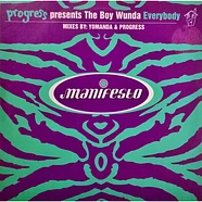 Progress Presents The Boy Wunda - Everybody