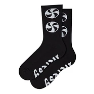 Heresy - Portal Socks