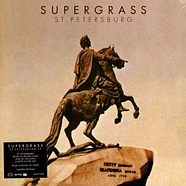 Supergrass - St. Petersburg E.P. Record Store Day 2023 Plum Colored Vinyl Edition