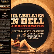 V.A. - Hillbillies In Hell: A Chrestomathy: Subterranean Sacraments From The Country Music Underworld (1952-1974) Record Store Day 2023 Edition
