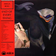 Mega Bog - End Of Everything Black Vinyl Edition