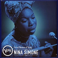 Nina Simone - Great Women Of Song: Nina Simone