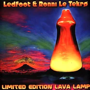Ledfoot & Ronni Le Tekro - Limited Edition Lava Lamp