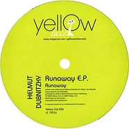 Helmut Dubnitzky - Runaway E.P.