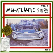 V.A. - Mid-Atlantic Story Volume 3 Tri-Colored Vinyl Edition