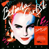 Belinda Carlisle - Remixes Record Store Day 2023 Clear Vinyl Edition
