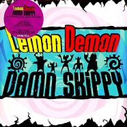 Lemon Demon - Damn Skippy Swirled w/ Splatter Vinyl Edition