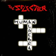 The Selecter - Human Algebra Black Vinyl Edition