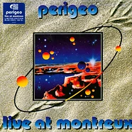 Perigeo - Live In Montreux Blue Vinyl Edition