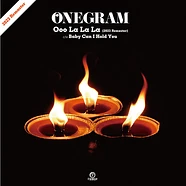Onegram - Ooo La La La (2023 Remaster) / Baby Can I Hold You Record Store Day 2023 Edition