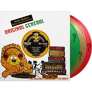Mikey Dread / Edi Fitzroy - Original General Record Store Day 2023 Red, Gold Or Green Vinyl Edition