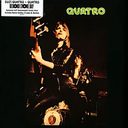 Suzi Quatro - Quatro Record Store Day 2023 Edition