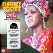 Shirley Scott - Queen Talk: Live At The Left Bank Record Store Day 2023 Edition