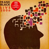 Frank Black - Live 2006 Record Store Day 2023 Orange Vinyl Edition