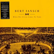 Bert Jansch - When The Circus Comes To Town Record Store Day 2023 Edition