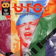 Ufo - Werewolves Of London Yellow Vinyl Edition