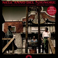 Armando Trovaioli - OST Nell'anno Del Signore Black Vinyl Edition