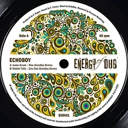 Echoboy - Rise & Zulu Dub Mixes EP