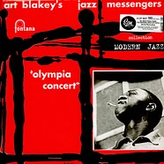 Art Blakey & The Jazz Messengers - Olympia Concert