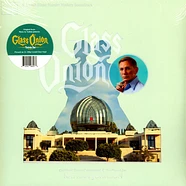 Nathan Johnson - OST Glass Onion Clear Vinyl Edition