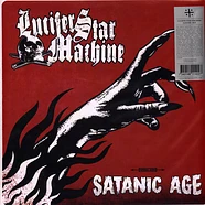 Lucifer Star Machine - Satanic Age Red Vinyl Edition