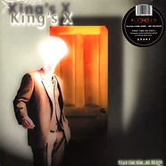 Kings X - Please Come Home... Mr Bulbous Black Vinyl Edition