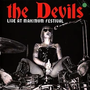 The Devils - Live At Maximum Festival Green Vinyl Edtion