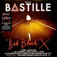 Bastille - Bad Blood X