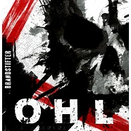 OHL - Brandstifter Transparent Red / Black Swirl Vinyl Edition