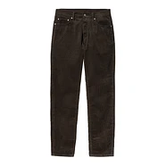 Carhartt WIP - Klondike Pant "Albany" Corduroy, 9.4 oz