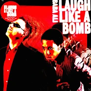 Baba Ali - Laugh Like A Bomb Neon Pink Vinyl Edition