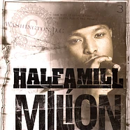 Half-A-Mill - Milíon Green Vinyl Edition