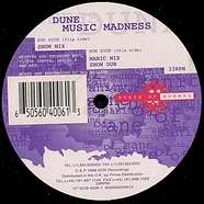 Dune - Music Madness