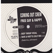 The Coming Out Crew - Free, Gay & Happy