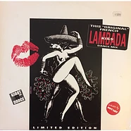 Lips-Kiss - Lambada (The "Original" French Kiss Dance Mix)