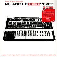 V.A. - Fred Ventura Presents Milano Undiscovered 2023
