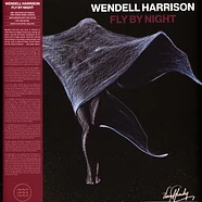 Wendell Harrison - Fly By Night White Vinyl Edition