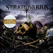 Stratovarius - Survive Violet Vinyl Edition